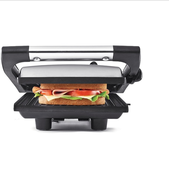 Bella Electric Nonstick Panini Grill - Picture 1 of 7
